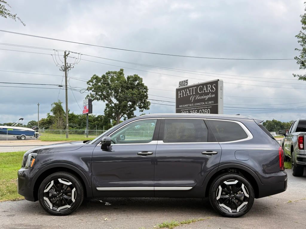 kia telluride 2025 5XYP64GC7SG680139 image kia telluride 2025 5XYP64GC7SG680139 image