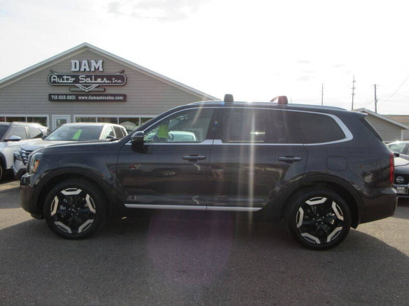 kia telluride 2025 5XYP6DGC2SG577579 image kia telluride 2025 5XYP6DGC2SG577579 image