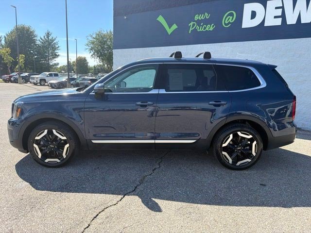 kia telluride 2025 5XYP6DGC3SG584928 image kia telluride 2025 5XYP6DGC3SG584928 image