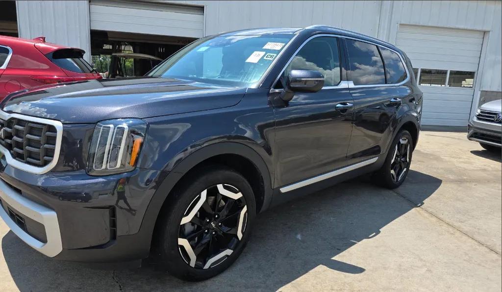kia telluride 2025 5XYP64GC7SG688807 image kia telluride 2025 5XYP64GC7SG688807 image