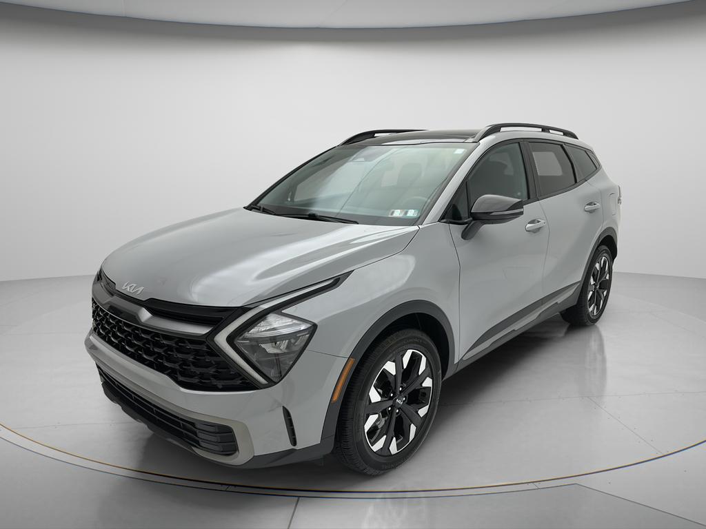 kia sportage 2023 5XYK6CAF9PG030761 image kia sportage 2023 5XYK6CAF9PG030761 image