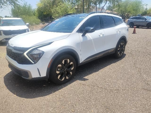 kia sportage 2023 5XYK6CAF2PG118826 image kia sportage 2023 5XYK6CAF2PG118826 image