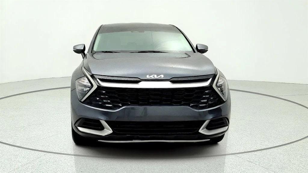 kia sportage 2023 5XYK33AFXPG076981 image kia sportage 2023 5XYK33AFXPG076981 image