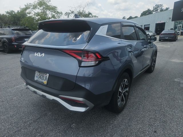 kia sportage 2023 5XYK33AF0PG019902 image kia sportage 2023 5XYK33AF0PG019902 image