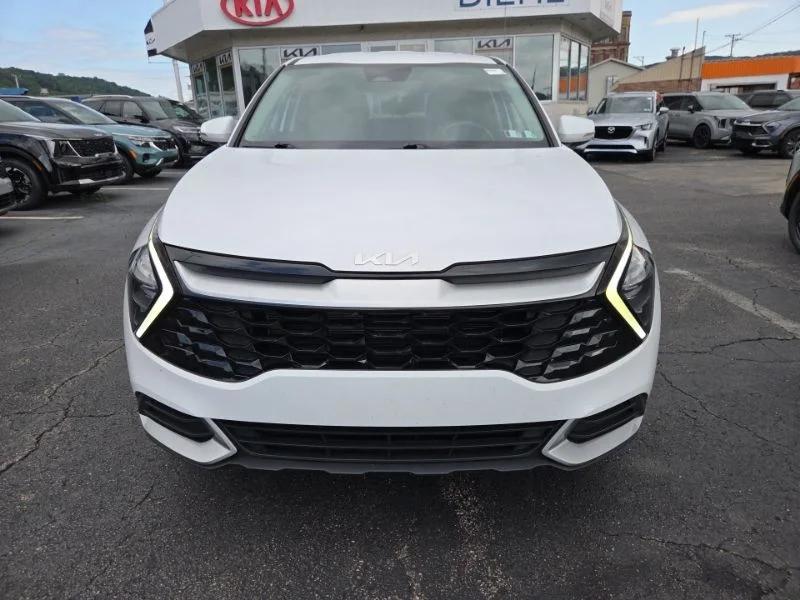 kia sportage 2023 5XYK33AF6PG128073 image kia sportage 2023 5XYK33AF6PG128073 image