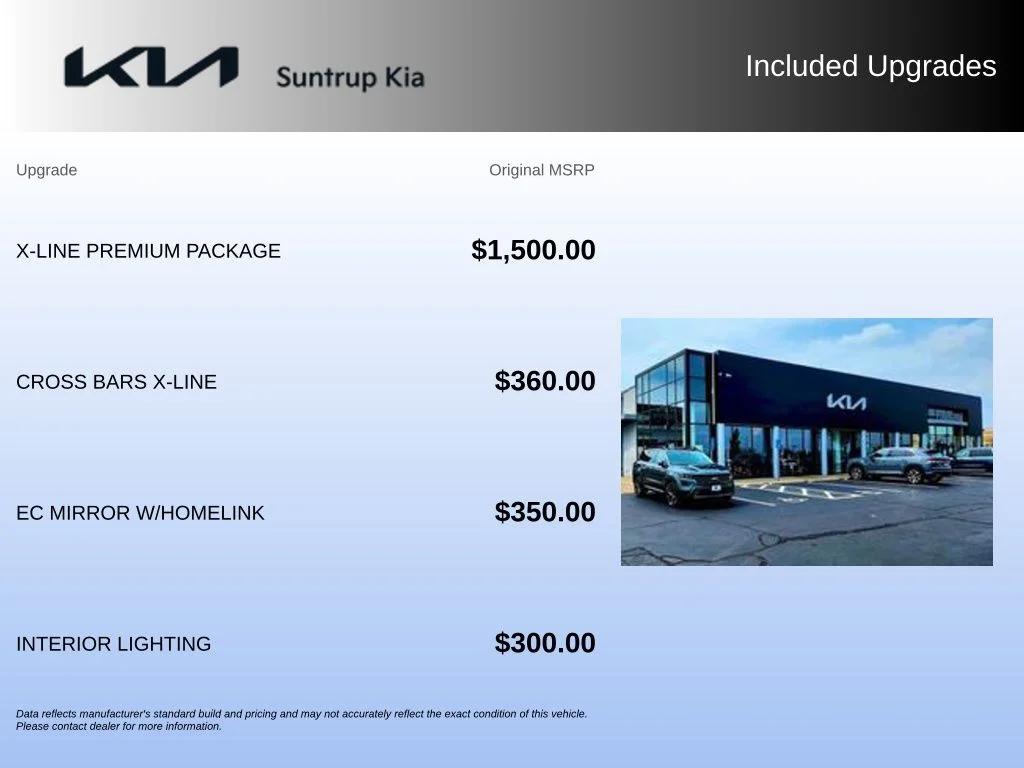 kia sportage 2023 5XYK6CAF5PG105519 image kia sportage 2023 5XYK6CAF5PG105519 image