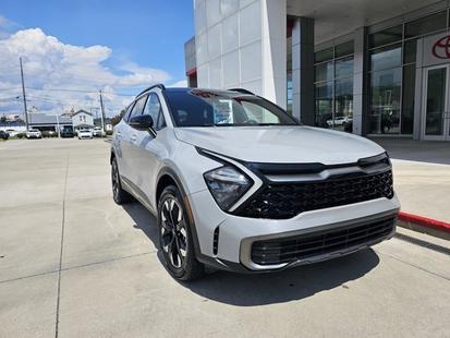 kia sportage 2023 5XYK6CAFXPG004427 image kia sportage 2023 5XYK6CAFXPG004427 image