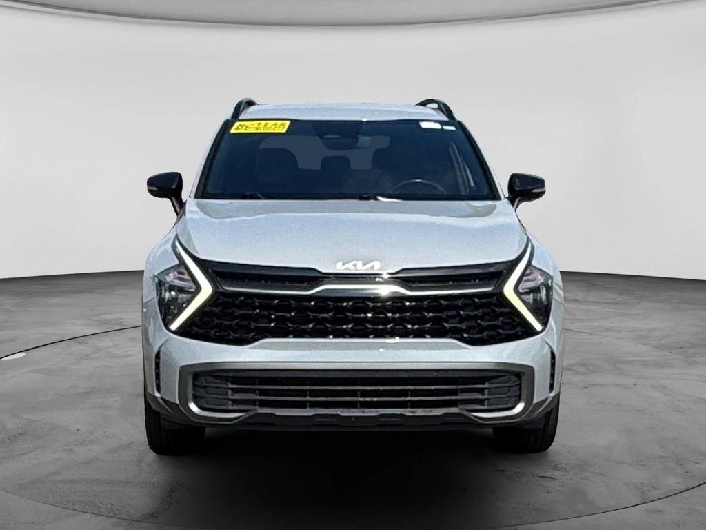 kia sportage 2023 5XYK6CAF0PG124642 image kia sportage 2023 5XYK6CAF0PG124642 image