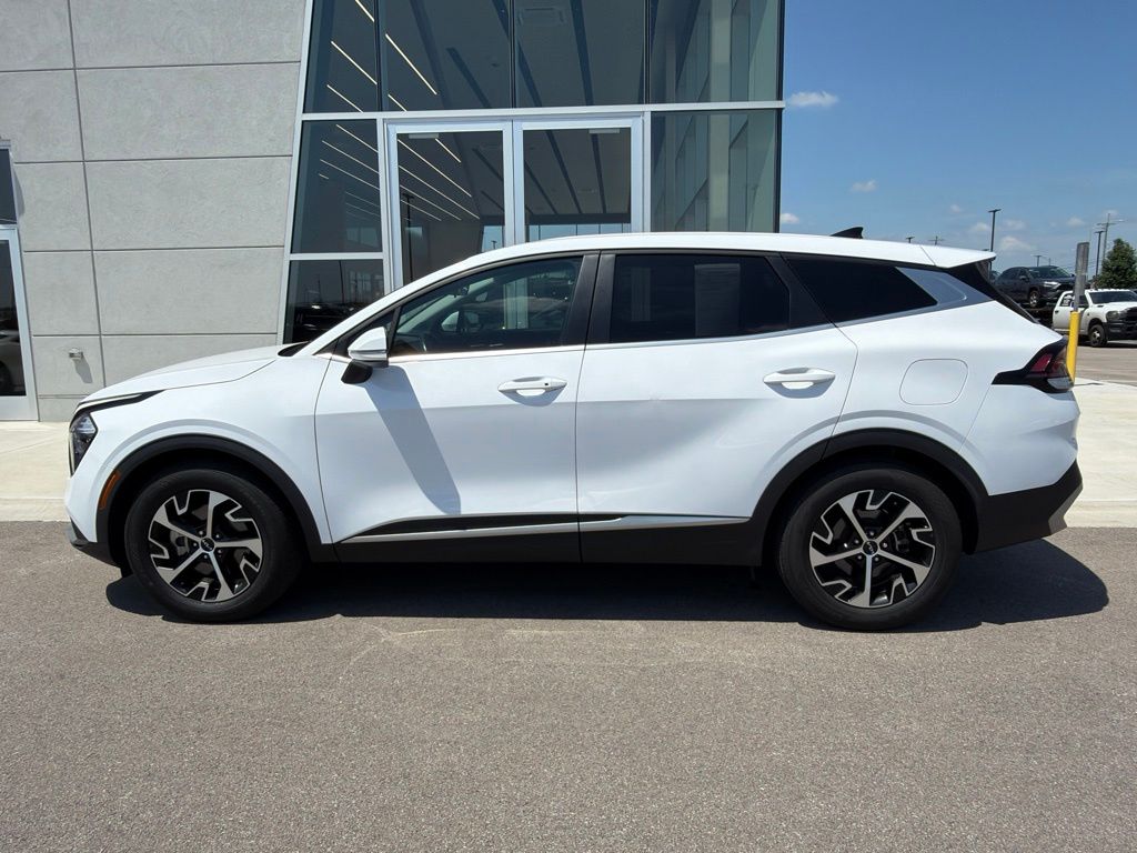 kia sportage 2023 5XYK33AF8PG080723 image kia sportage 2023 5XYK33AF8PG080723 image