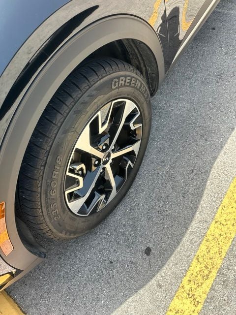kia sportage 2023 5XYK33AF4PG046715 image kia sportage 2023 5XYK33AF4PG046715 image