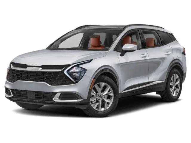 kia sportage 2023 5XYK43AF4PG030625 image kia sportage 2023 5XYK43AF4PG030625 image