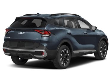 kia sportage 2023 5XYK6CAF3PG072858 image kia sportage 2023 5XYK6CAF3PG072858 image