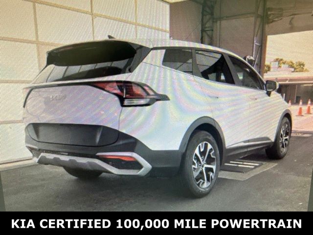 kia sportage 2023 5XYK33AFXPG103080 image kia sportage 2023 5XYK33AFXPG103080 image