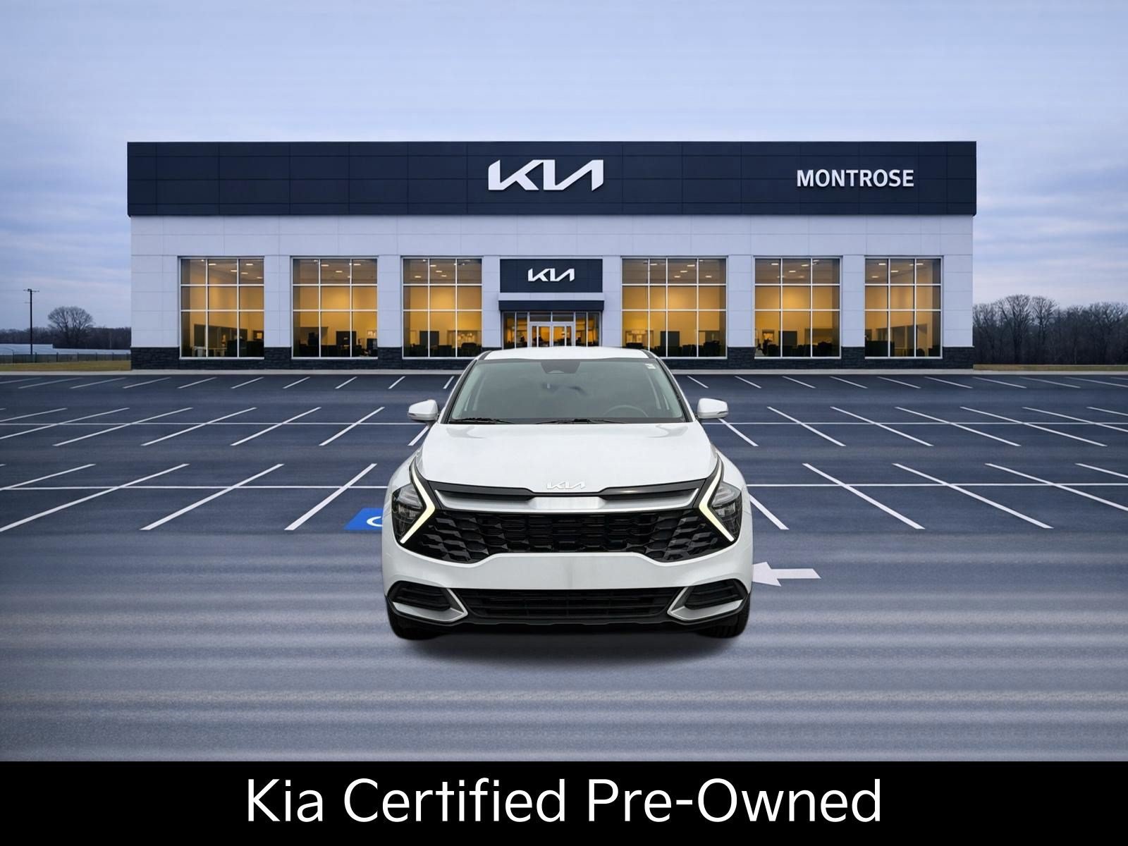 kia sportage 2023 5XYK33AF0PG086919 image kia sportage 2023 5XYK33AF0PG086919 image