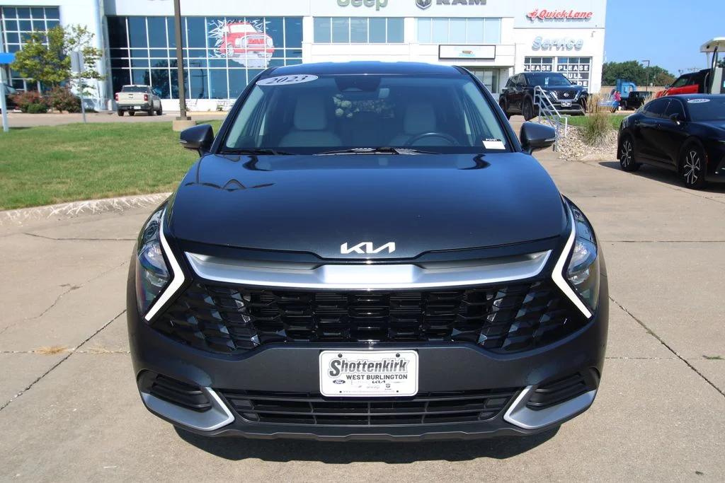kia sportage 2023 5XYK33AF8PG137678 image kia sportage 2023 5XYK33AF8PG137678 image