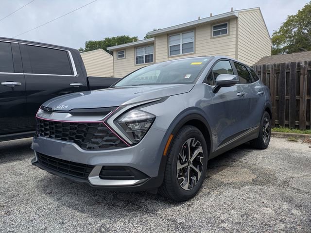 kia sportage 2023 5XYK33AF8PG128981 image kia sportage 2023 5XYK33AF8PG128981 image