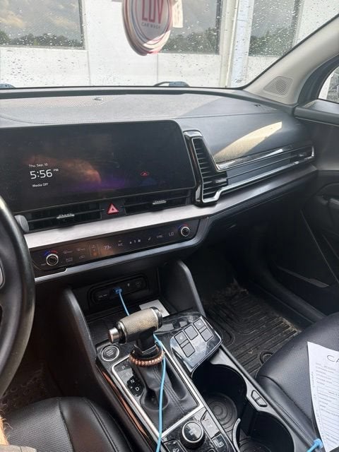kia sportage 2023 5XYK33AF9PG027352 image kia sportage 2023 5XYK33AF9PG027352 image