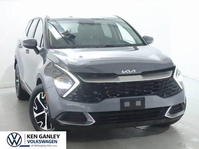 kia sportage 2023 5XYK33AF2PG090583 image kia sportage 2023 5XYK33AF2PG090583 image