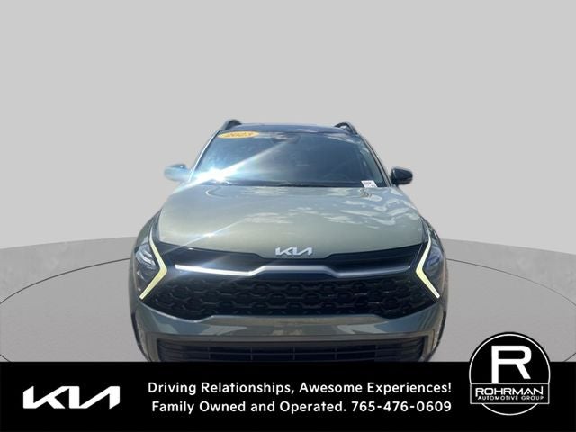 kia sportage 2023 5XYK6CAF0PG098494 image kia sportage 2023 5XYK6CAF0PG098494 image