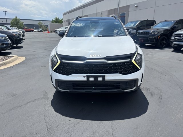 kia sportage 2023 5XYK6CAF3PG022705 image kia sportage 2023 5XYK6CAF3PG022705 image