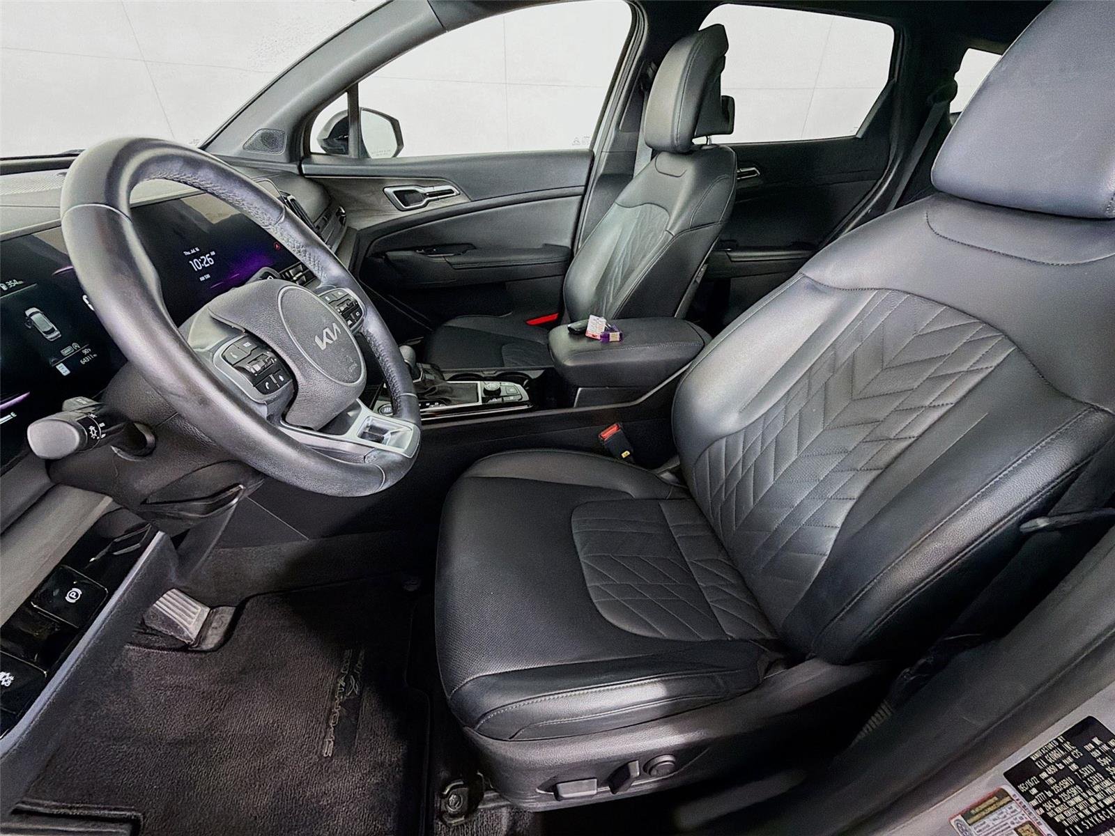 kia sportage 2023 5XYK6CAF5PG089886 image kia sportage 2023 5XYK6CAF5PG089886 image