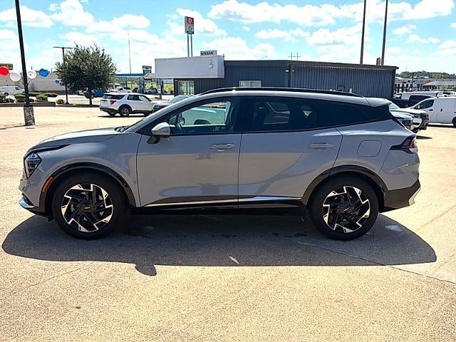 kia sportage 2023 5XYK53AF2PG083790 image kia sportage 2023 5XYK53AF2PG083790 image