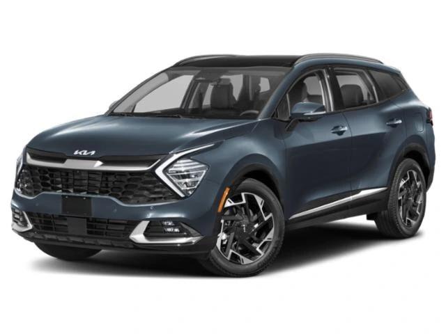 kia sportage 2023 5XYK53AF2PG082333 image kia sportage 2023 5XYK53AF2PG082333 image