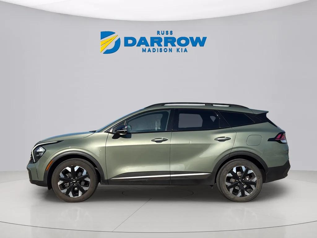 kia sportage 2023 5XYK6CAF1PG066220 image kia sportage 2023 5XYK6CAF1PG066220 image