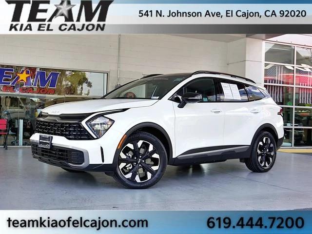 kia sportage 2023 KNDPYDAH0P7116545 image kia sportage 2023 KNDPYDAH0P7116545 image
