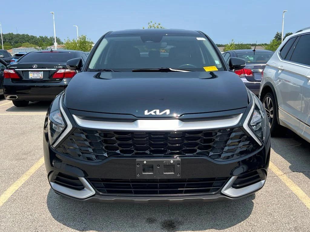 kia sportage 2023 5XYK33AF3PG020672 image kia sportage 2023 5XYK33AF3PG020672 image