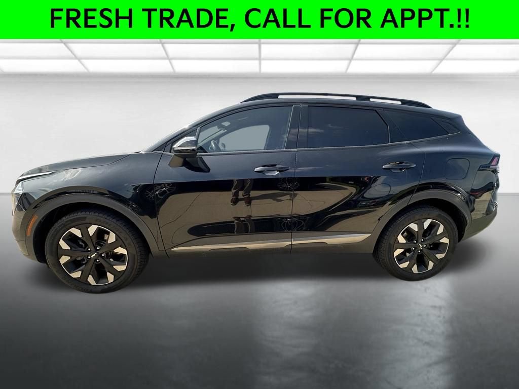 kia sportage 2023 5XYK6CAF5PG016694 image kia sportage 2023 5XYK6CAF5PG016694 image