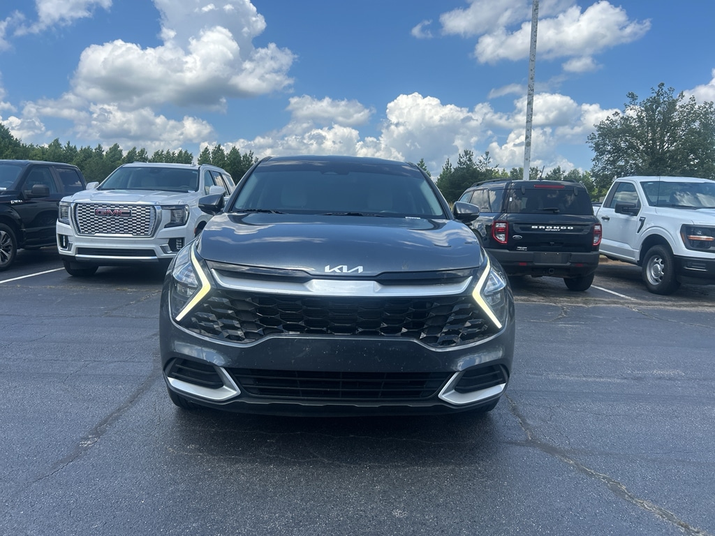 kia sportage 2023 5XYK33AF8PG091852 image kia sportage 2023 5XYK33AF8PG091852 image