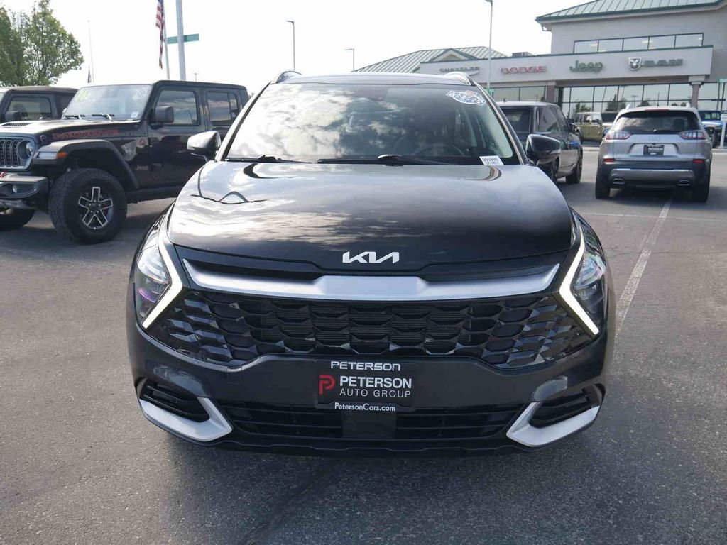 kia sportage 2023 KNDPVCAF5P7181764 image