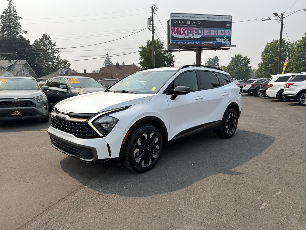 kia sportage 2023 5XYK6CAF6PG007003 image kia sportage 2023 5XYK6CAF6PG007003 image