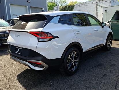 kia sportage 2023 5XYK33AF0PG008690 image kia sportage 2023 5XYK33AF0PG008690 image
