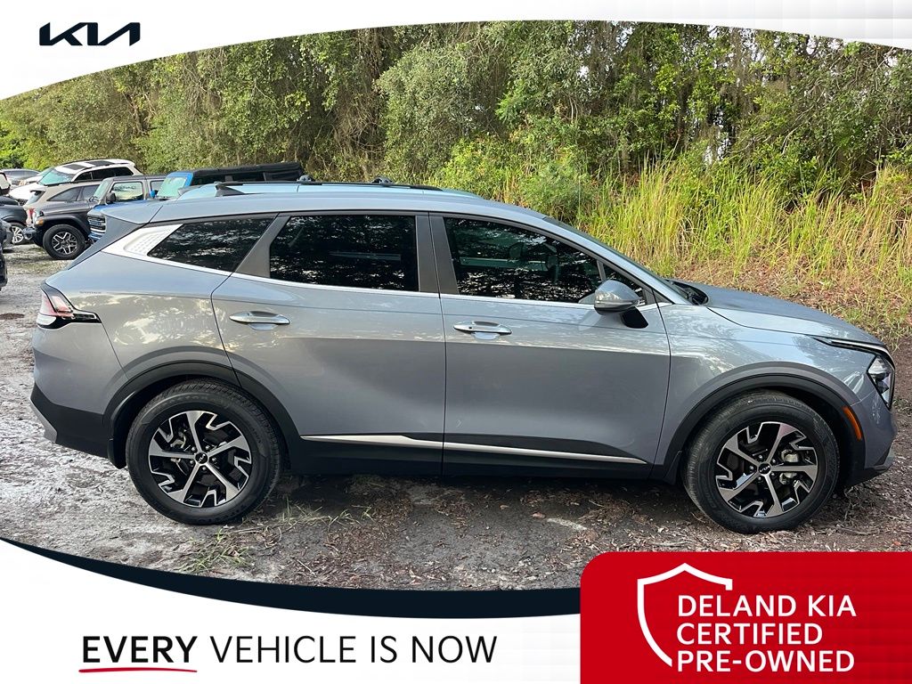 kia sportage 2023 5XYK33AF8PG110142 image kia sportage 2023 5XYK33AF8PG110142 image