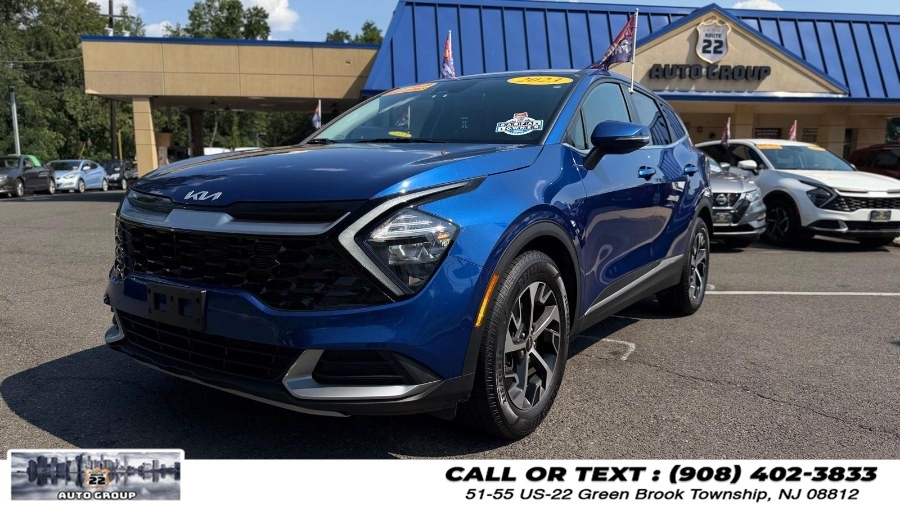 kia sportage 2023 5XYK33AF5PG108736 image kia sportage 2023 5XYK33AF5PG108736 image