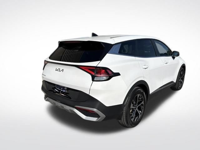 kia sportage 2023 5XYK33AF8PG111503 image kia sportage 2023 5XYK33AF8PG111503 image