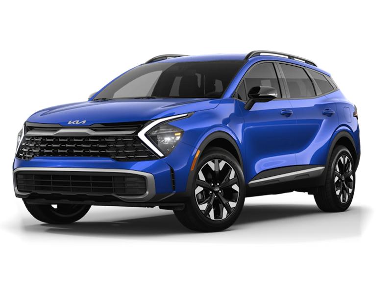 kia sportage 2023 5XYK6CAF2PG081714 image kia sportage 2023 5XYK6CAF2PG081714 image