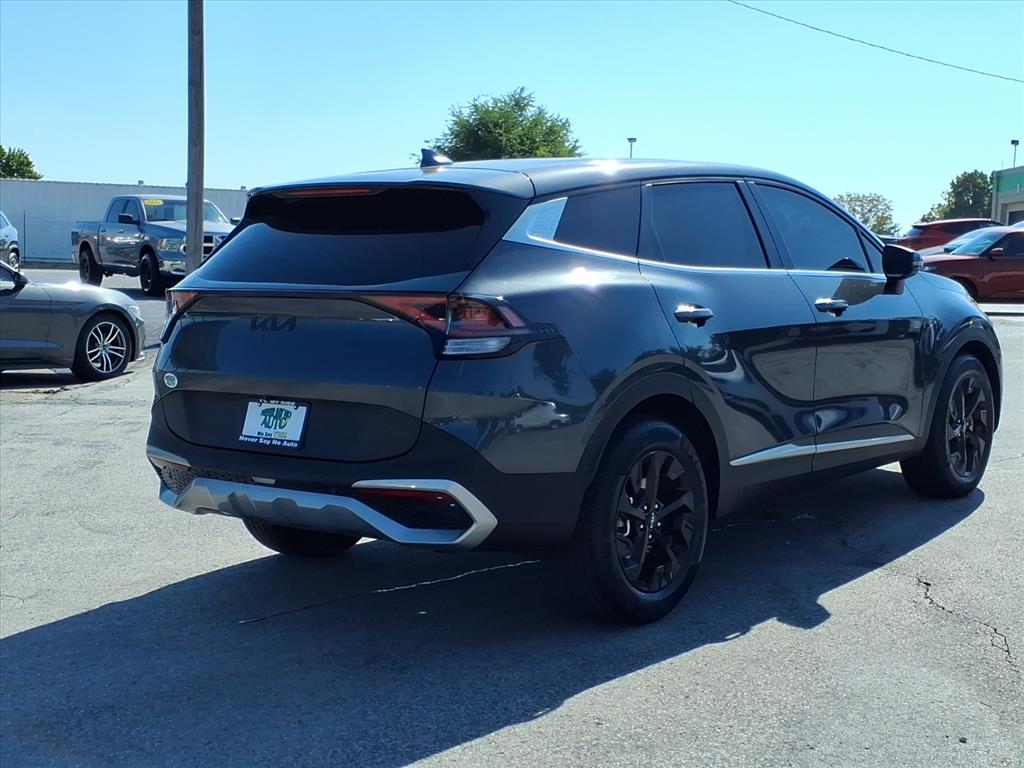 kia sportage 2023 5XYK33AF2PG044476 image kia sportage 2023 5XYK33AF2PG044476 image