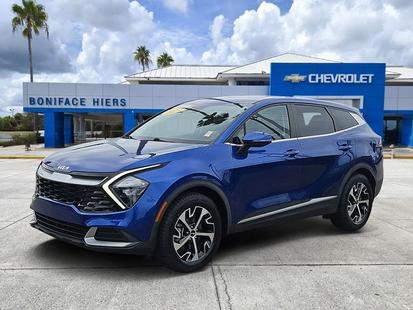 kia sportage 2023 5XYK33AF6PG043430 image kia sportage 2023 5XYK33AF6PG043430 image