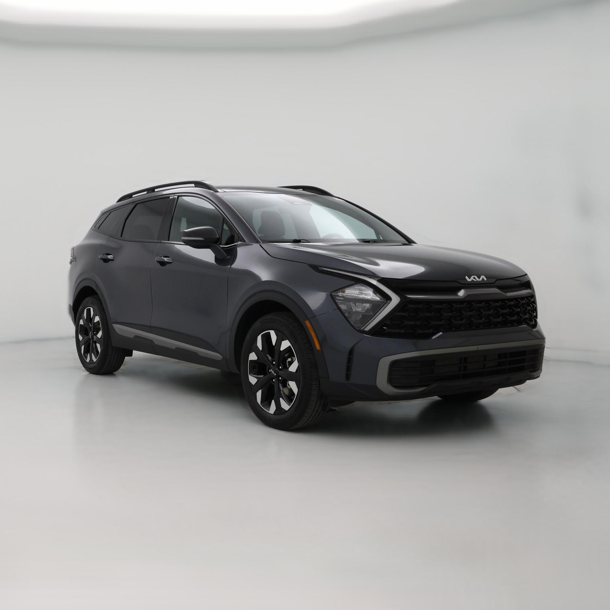kia sportage 2023 5XYK6CAF2PG124285 image kia sportage 2023 5XYK6CAF2PG124285 image