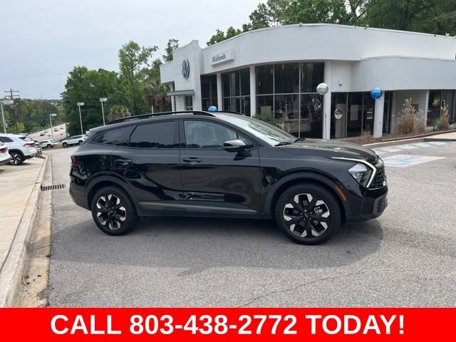 kia sportage 2023 5XYK6CAFXPG064840 image kia sportage 2023 5XYK6CAFXPG064840 image