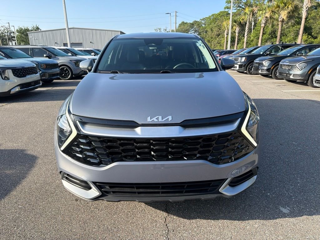 kia sportage 2023 5XYK33AF3PG097798 image kia sportage 2023 5XYK33AF3PG097798 image