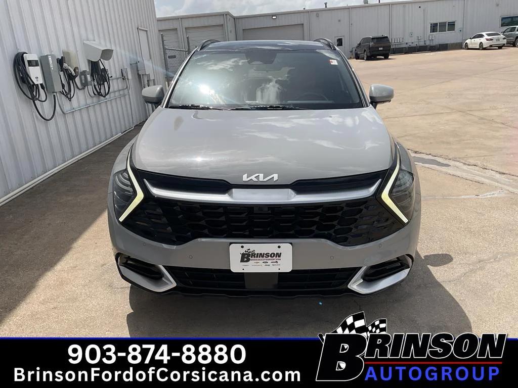 kia sportage 2023 5XYK53AF9PG064900 image kia sportage 2023 5XYK53AF9PG064900 image