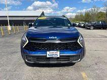 kia sportage 2023 5XYK7CAF3PG028579 image kia sportage 2023 5XYK7CAF3PG028579 image