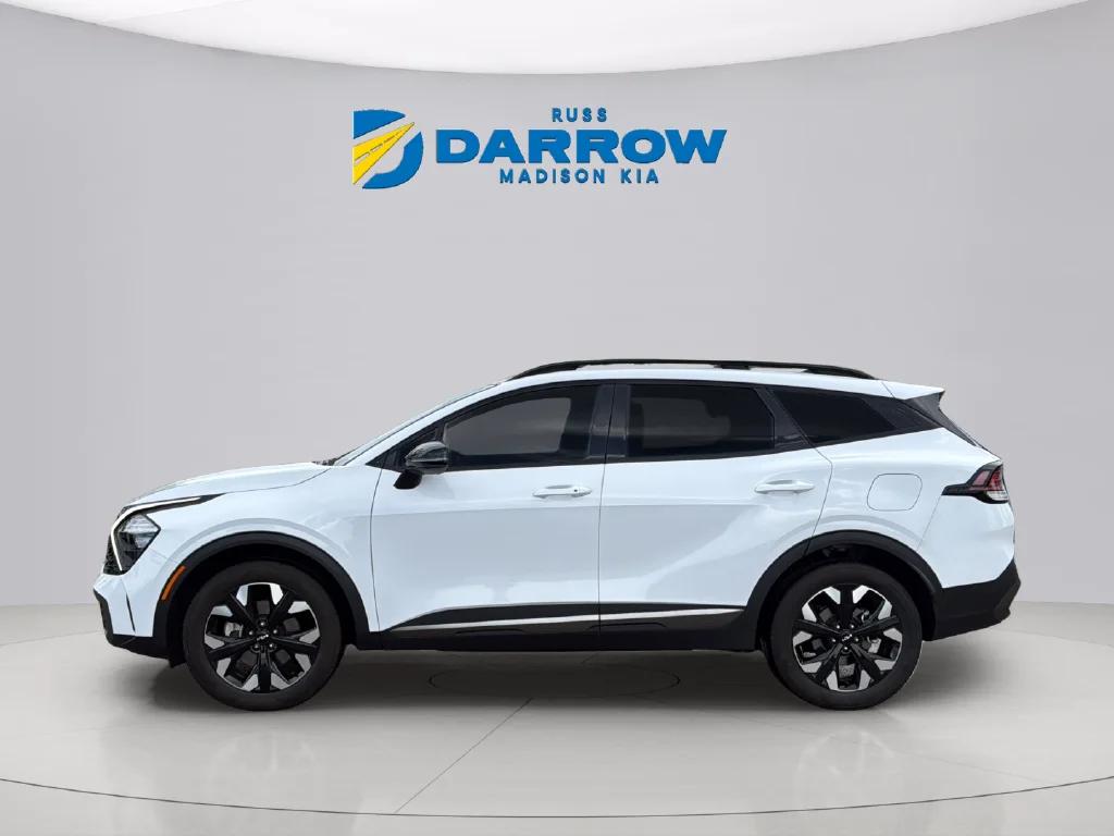 kia sportage 2023 5XYK6CAF9PG065784 image kia sportage 2023 5XYK6CAF9PG065784 image
