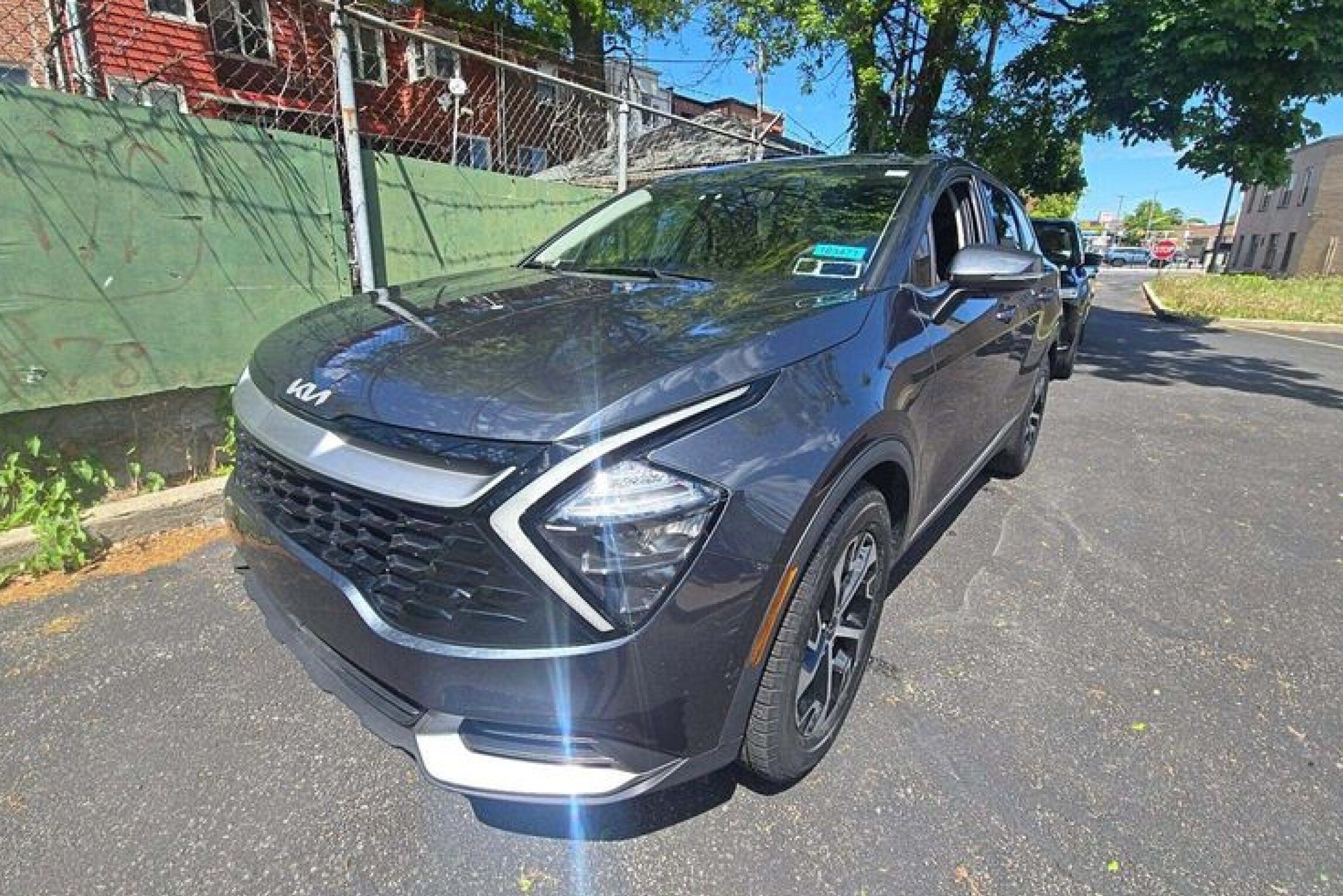 kia sportage 2023 5XYK33AF7PG124548 image kia sportage 2023 5XYK33AF7PG124548 image