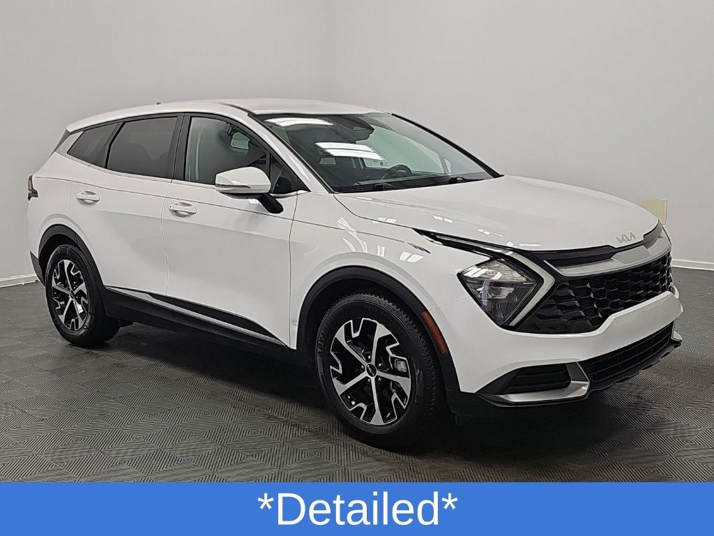 kia sportage 2023 5XYK33AF4PG099074 image kia sportage 2023 5XYK33AF4PG099074 image