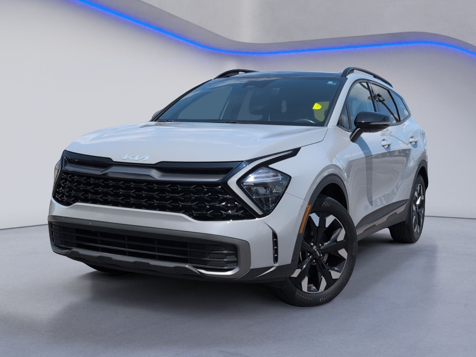 kia sportage 2023 5XYK6CAF1PG121278 image kia sportage 2023 5XYK6CAF1PG121278 image